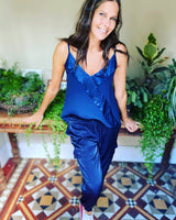Mi jogger favorito azul marino
