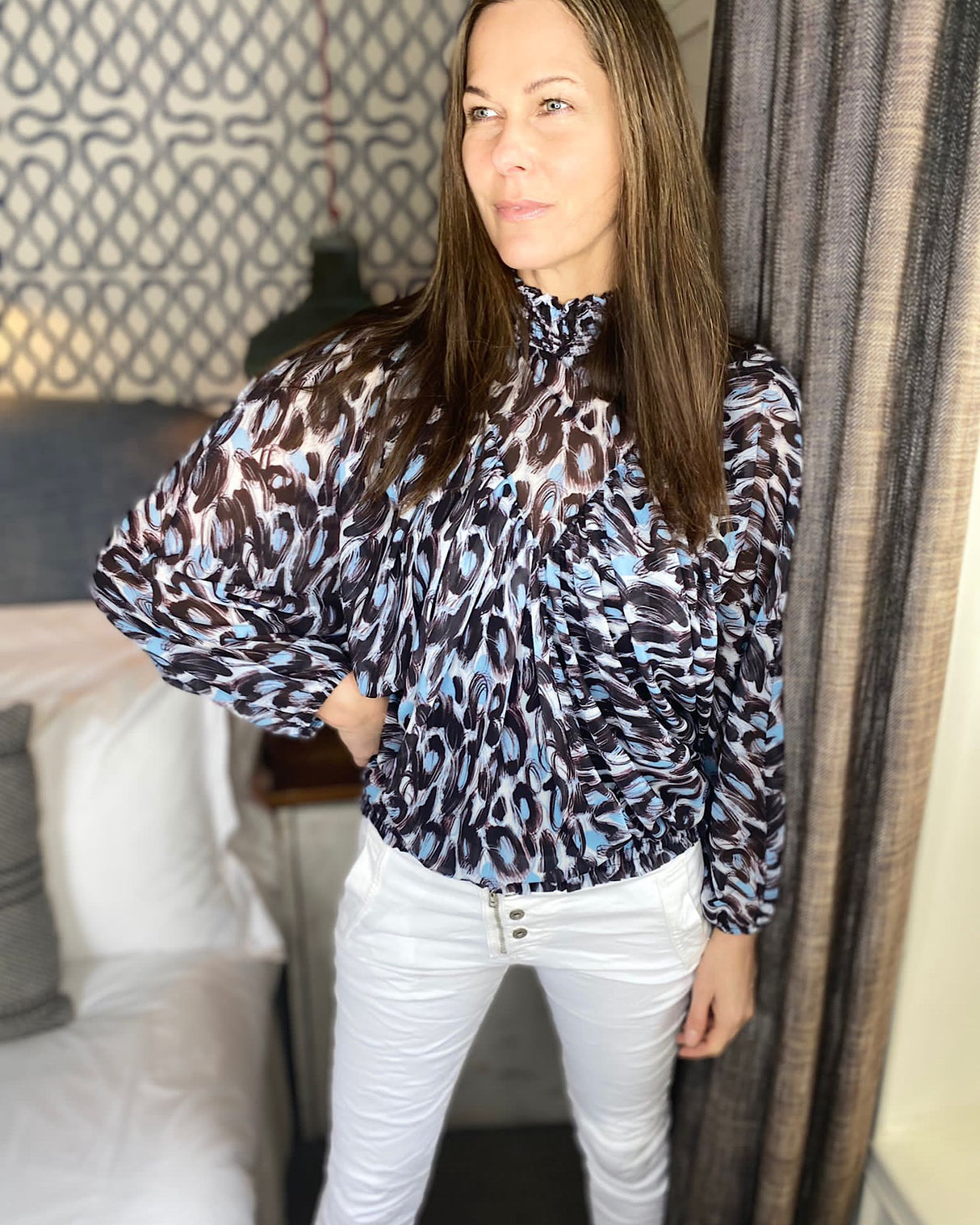 Jean Lux Blanco