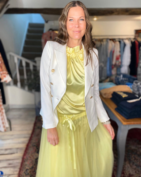Bella B Top Lemon