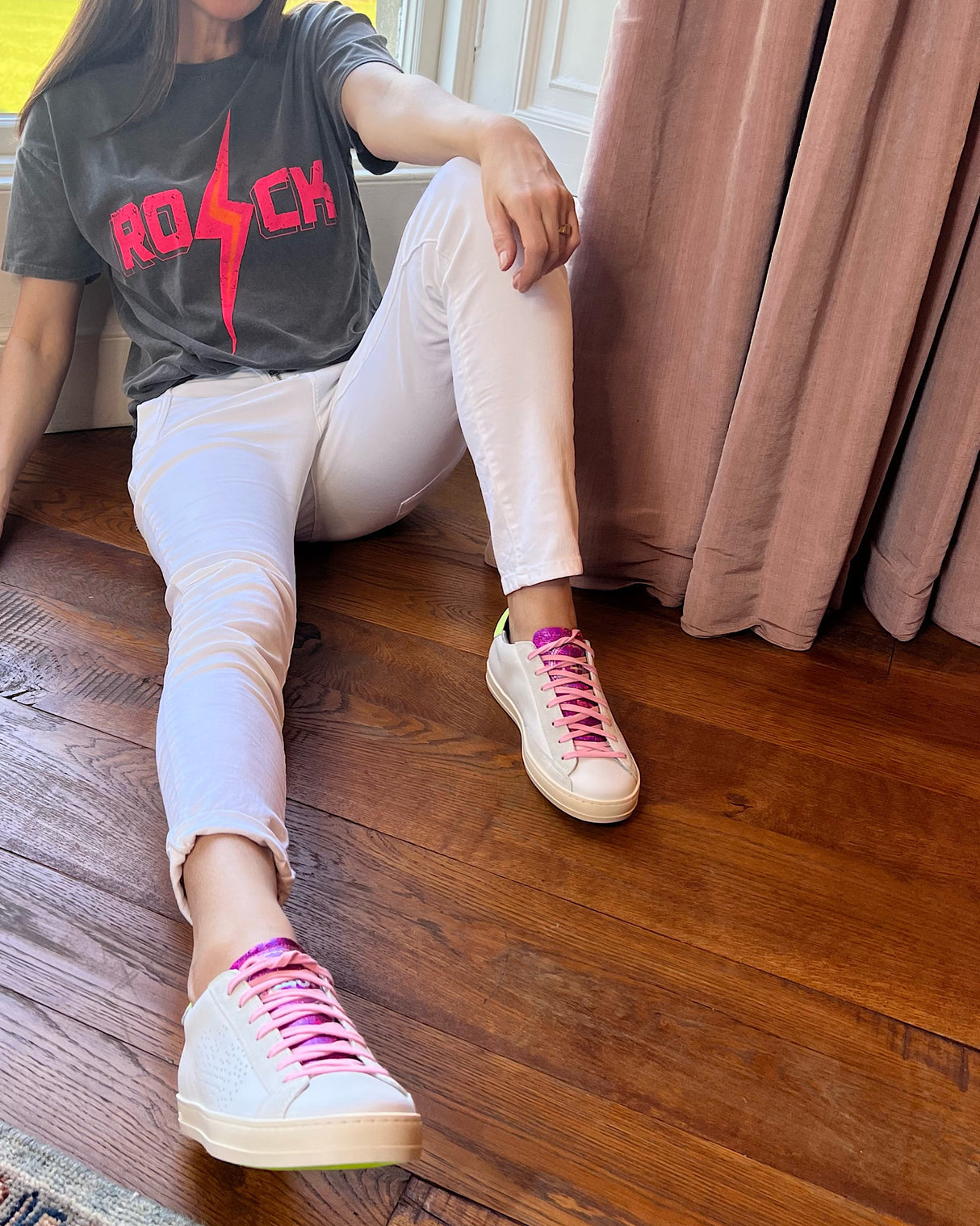 Jean Lux Blanco