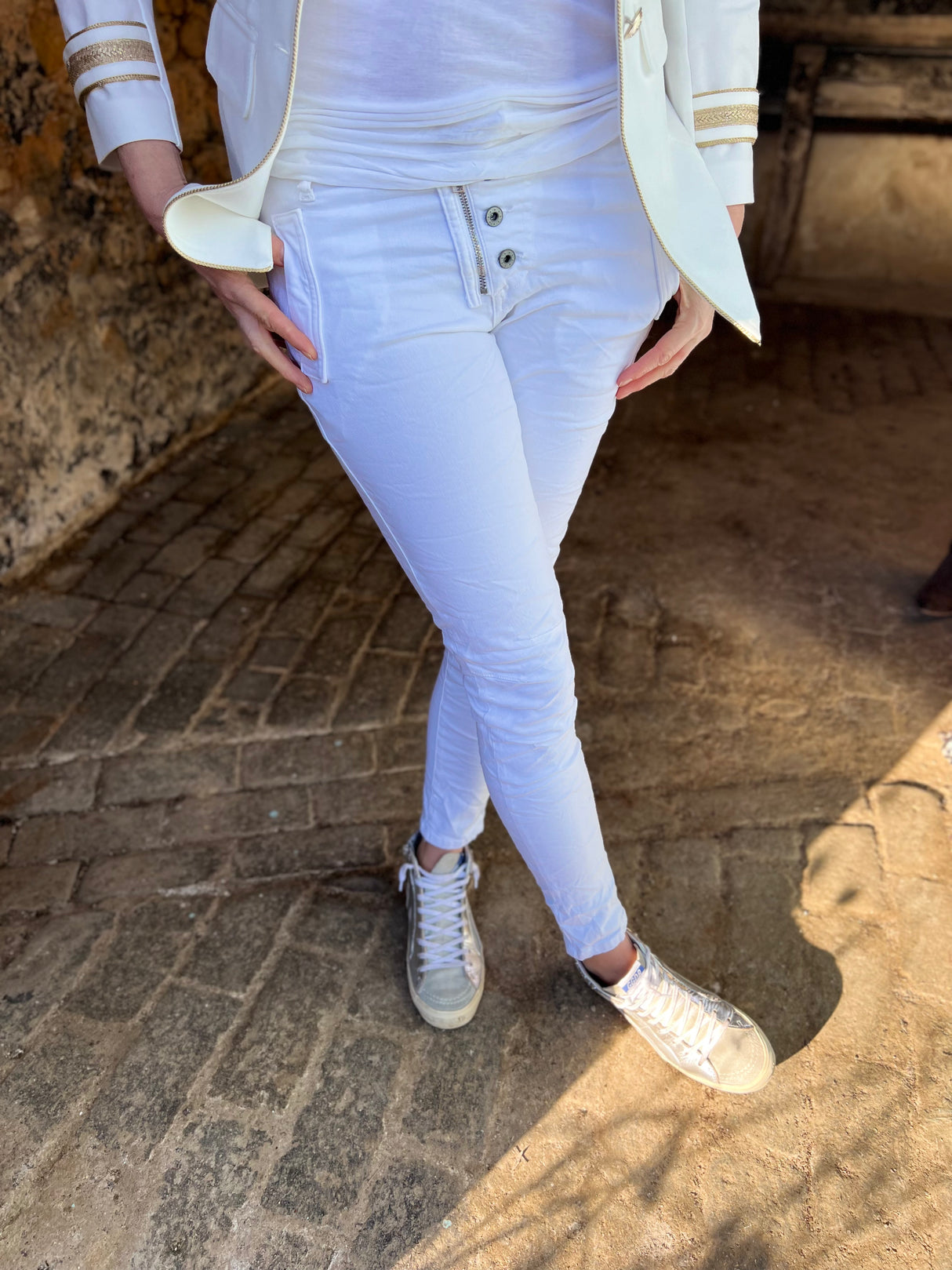 Jean Lux Blanco