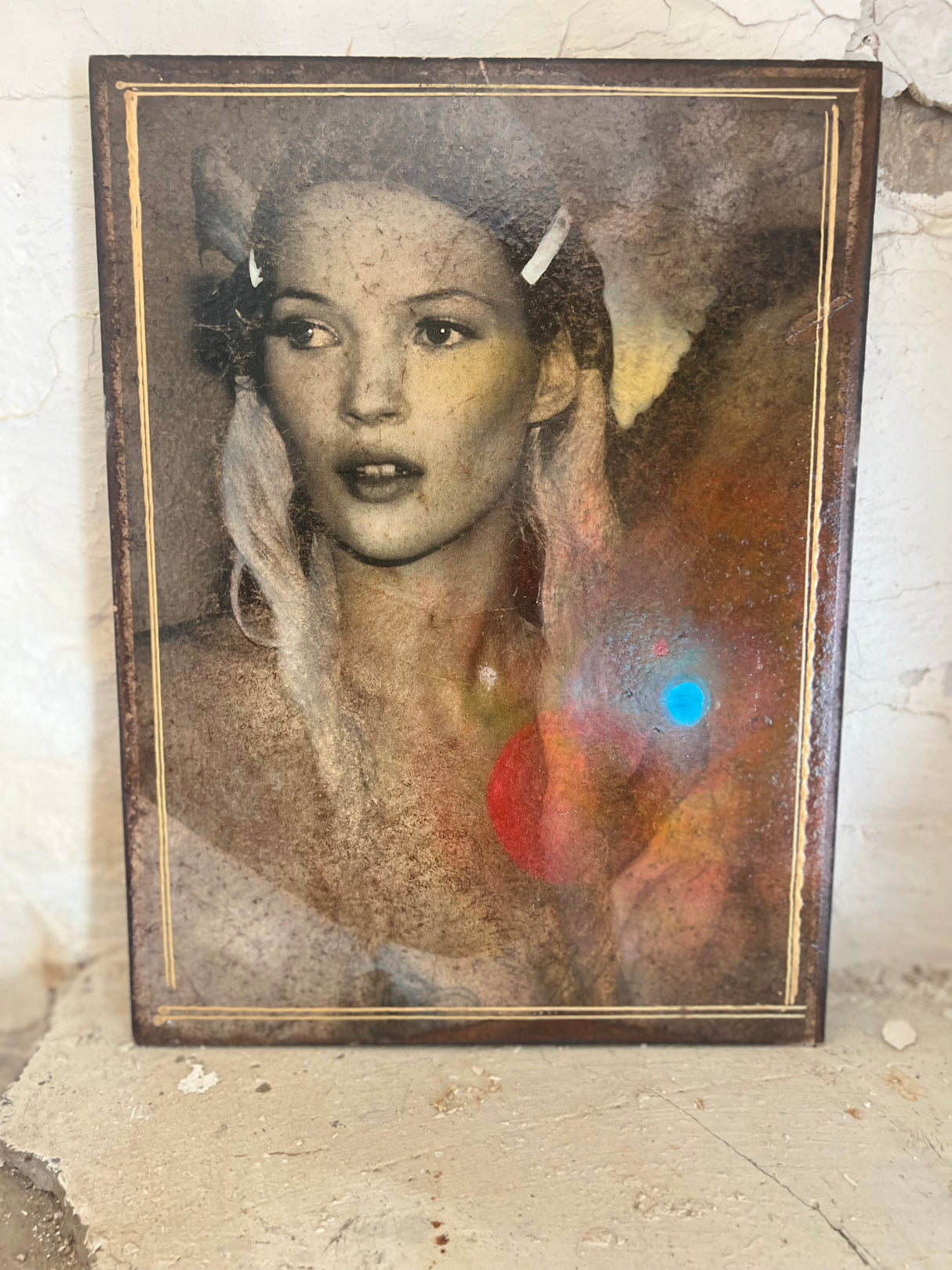 Vintage Fashion Art