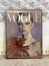 Arte de moda vintage