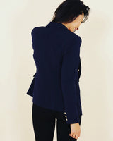 Eliza Blazer Navy